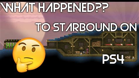 what happened to starbound.